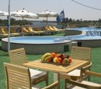 Sun Deck Pool